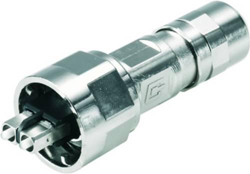 Weidmüller LWL-Steckverbinder IE-PS-V01M-2SC-POF Steckverbinder