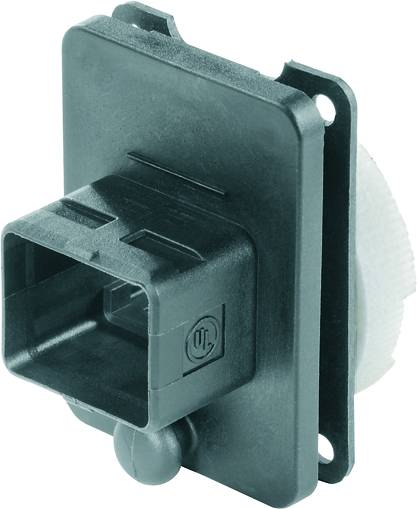 Weidmüller 1963520000 Sensor-/Aktor-Steckverbinder, unkonfektioniert Flanschgehäuse 10St.