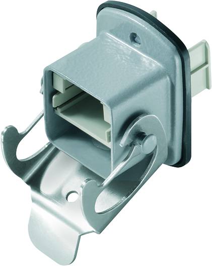 Leergehäuse Flanschgehäuse Weidmüller Inhalt: 10 St.