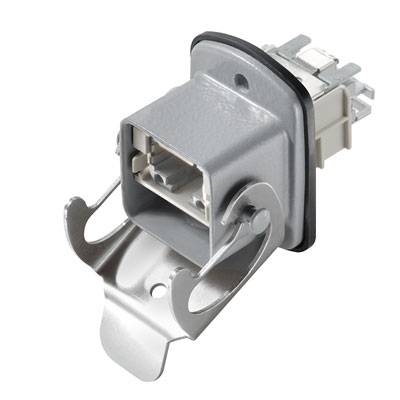 Flansch RJ45 Weidmüller Inhalt: 10 St.