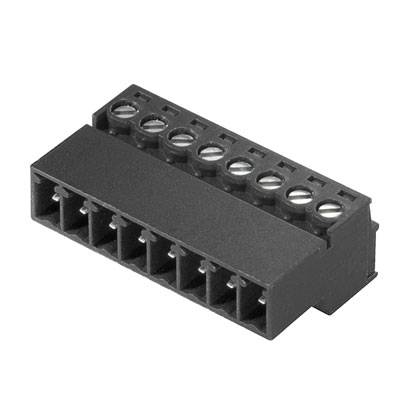 Weidmüller Stiftgehäuse-Kabel BC/SC Polzahl Gesamt 5 Rastermaß: 3.81 mm 1970050000 50 St.