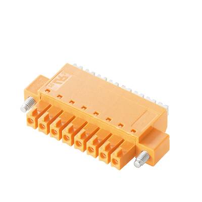 Weidmüller Buchsengehäuse-Kabel BC/SC Polzahl Gesamt 9 Rastermaß: 3.81 mm 1970570000 50 St.