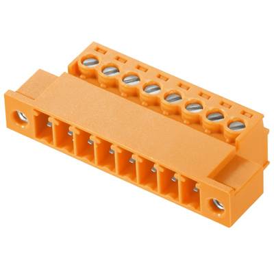 Weidmüller Stiftgehäuse-Kabel BC/SC Polzahl Gesamt 7 Rastermaß: 3.81mm 1970970000 50St.