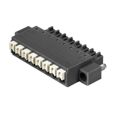Weidmüller Buchsengehäuse-Kabel BC/SC Polzahl Gesamt 3 Rastermaß: 3.81 mm 1971100000 50 St.