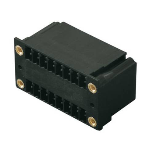 Weidmüller Stiftgehäuse-Platine BC/SC Polzahl Gesamt 16 Rastermaß: 3.81 mm 1974240000 50 St.