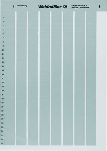 Beschriftungssystem Drucker Montage-Art: aufkleben Beschriftungsfläche: 105 x 105mm