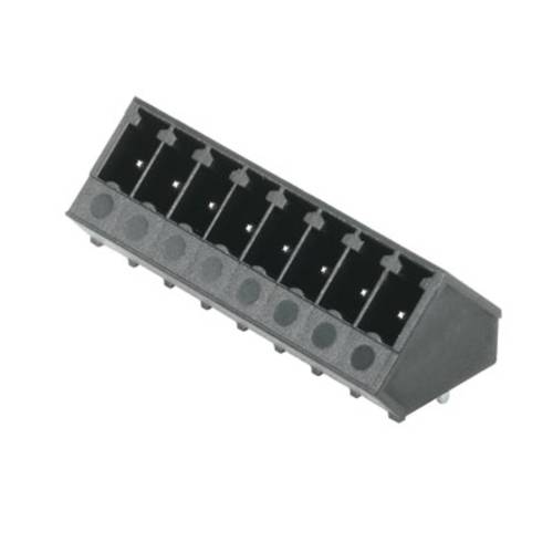 Weidmüller Stiftgehäuse-Platine BC/SC Polzahl Gesamt 10 Rastermaß: 3.81 mm 1976600000 50 St.