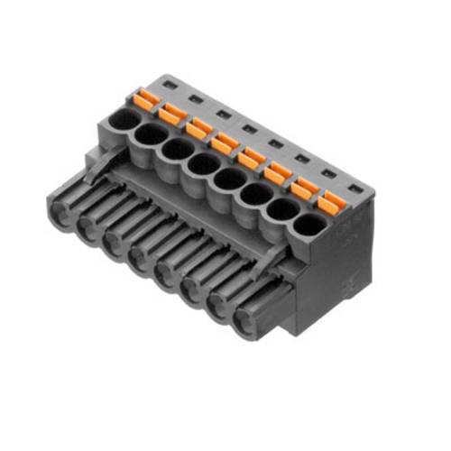 Weidmüller Buchsengehäuse-Kabel BL/SL Polzahl Gesamt 10 Rastermaß: 5 mm 1979350000 36 St.