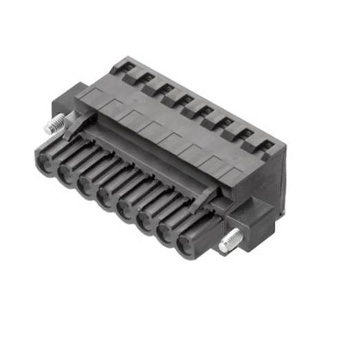 Weidmüller Buchsengehäuse-Kabel BL/SL Polzahl Gesamt 3 Rastermaß: 5.08 mm 1982130000 72 St.