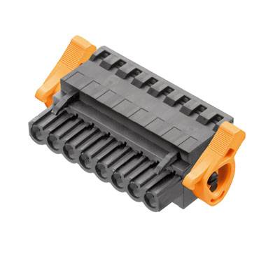 Weidmüller Buchsengehäuse-Kabel BL/SL Polzahl Gesamt 18 Rastermaß: 5.08 mm 1982470000 18 St.