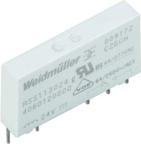 Weidmüller RSS113048 48VDC-REL1U Steckrelais 20 St.