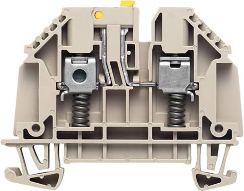 Weidmüller 7910380000 Reihenklemme Schrauben Schwarz 50 St.