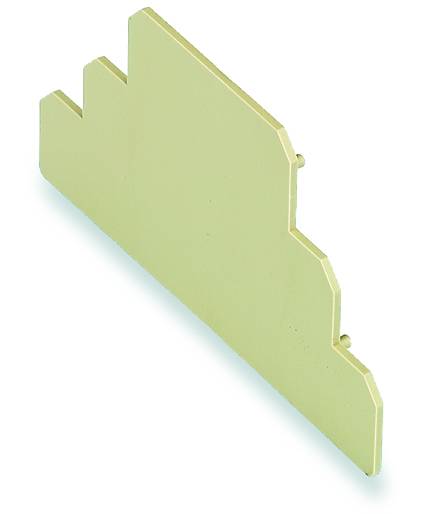 Weidmüller AP DK6 PA BE Hutschienen-Gehäuse Endstück 20St.