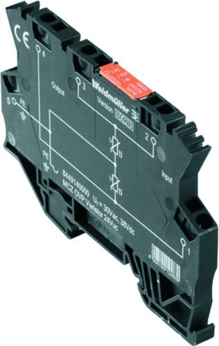 Weidmüller 8449140000 MCZ OVP VARISTOR S10K30 Überspannungsschutz-Modul 10 St.