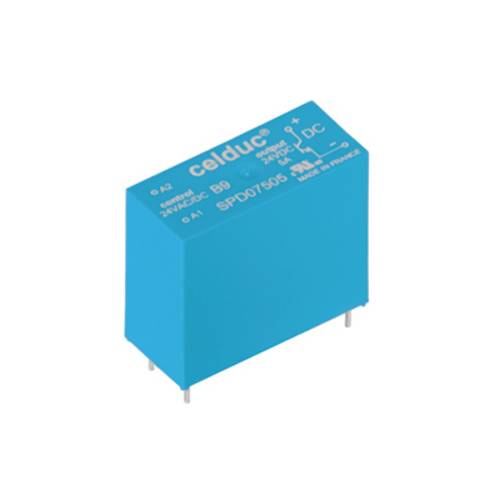 Weidmüller Halbleiterrelais 8576360000 4 A Schaltspannung (max.): 275 V/AC 15 St.