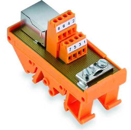 Weidmüller Übergabeelement RS RJ45 Inhalt: 10 St.
