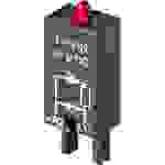 Weidmüller Steckmodul mit LED, mit Freilaufdiode RIM 2 6/24VDC Leuchtfarben: Rot 10St.