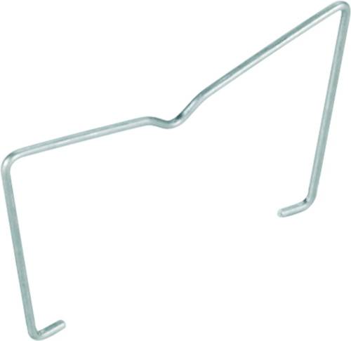 Weidmüller Haltebügel 8693810000 Silber 100 St. SRC CLIP LM