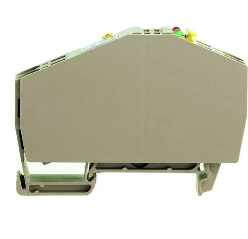 Weidmüller 8817920000 Prüftrenn-Reihenklemme Zugfeder Dunkelbeige 10 St.