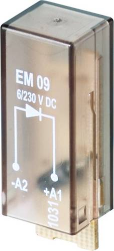 Weidmüller Steckmodul mit Freilaufdiode, ohne LED RIM-I 1 6/230V 10 St.