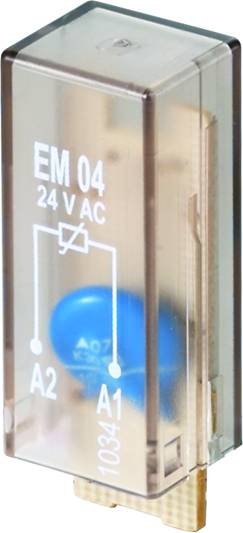 Weidmüller Steckmodul mit Varistor, ohne LED RIM-I 4 110VUC VAR 10St.