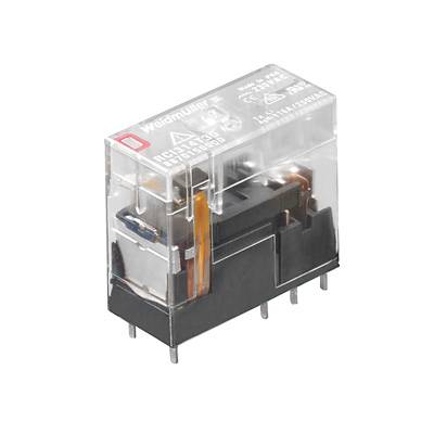 Weidmüller RCI424S15 Steckrelais 115 V/AC 8 A 2 Wechsler 10 St.