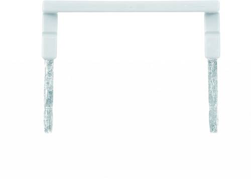 Weidmüller Kammbrücke 8870850000 Polzahl: 2 Weiß 10 St. SCM-I QV P