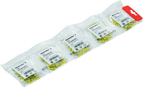 Weidmüller 9004250000 Aderendhülse 95 mm² Unisoliert Metall 50 St.