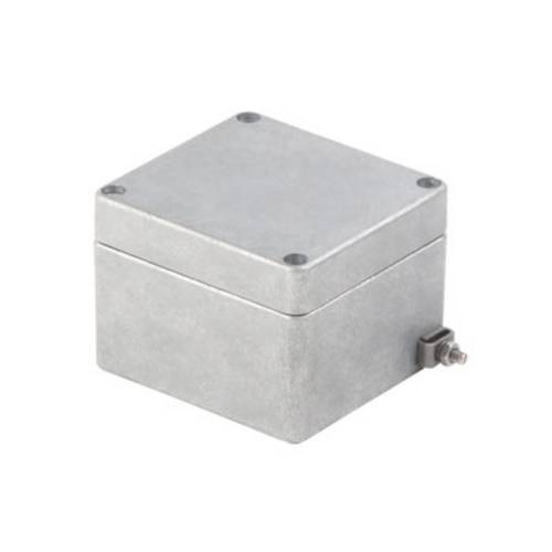 Weidmüller KLIPPON K01 RAL7001 9529100000-10 Universal-Gehäuse 58 x 64 x 34 Aluminium pulverbeschic