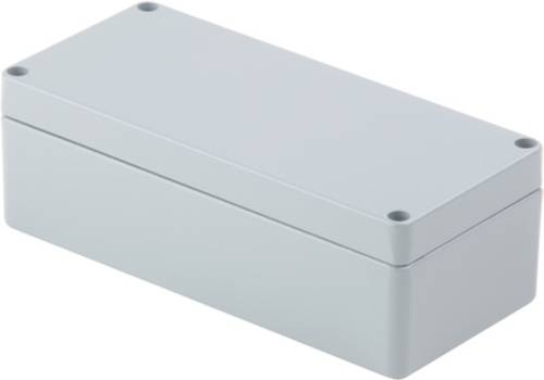 Weidmüller KLIPPON K31 RAL7001 9529170000-5 Universal-Gehäuse 175 x 80 x 57 Aluminium pulverbeschic