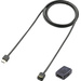 SpeaKa Professional HDMI Verlängerungskabel [1x HDMI-Stecker - 1x HDMI-Buchse] 1.8m Schwarz