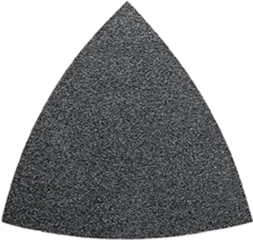 Fein 63717175017 Deltaschleifpapier ungelocht Körnung (num) 600 50 St.