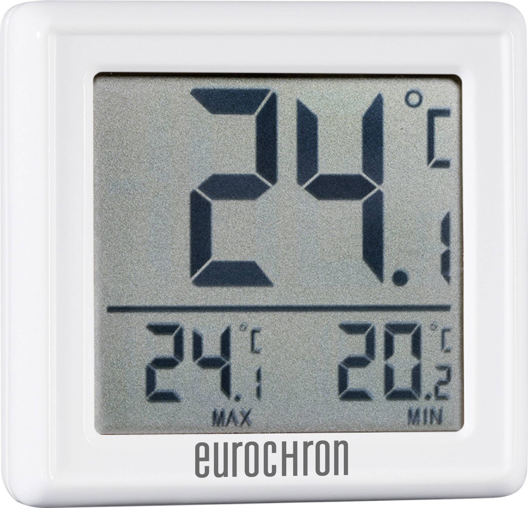 Eurochron ETH 5000 Thermometer Weiß