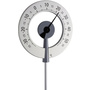 TFA Dostmann Lollipop 12.2055.10 Thermometer Vorhersage für 12 bis 24 Stunden