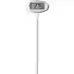 TFA Dostmann Orion Garden Thermometer Silber 30.2024.06 TFA Dostmann Orion Garden Thermometer Silber 30.2024.06