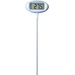 TFA Dostmann Orion Garden Thermometer Silber