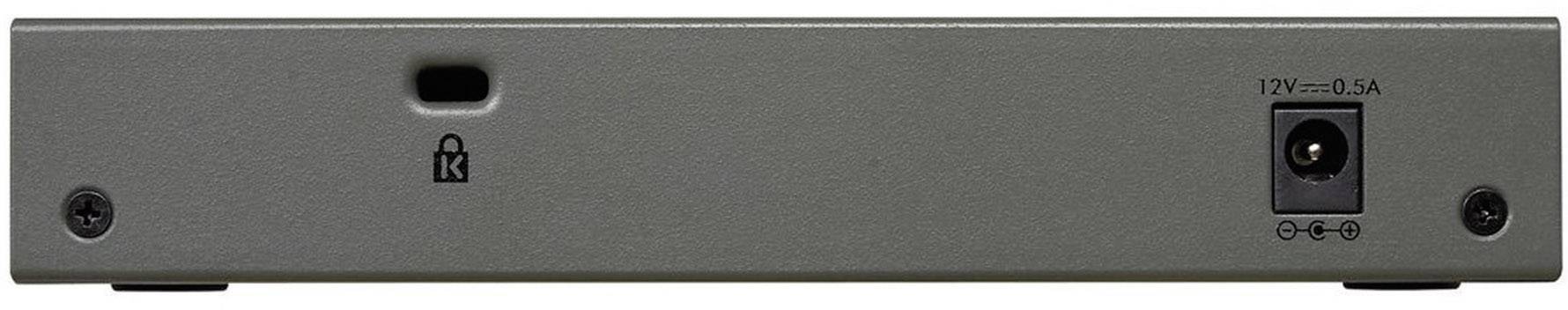 NETGEAR GS308-100PES GS308 Netzwerk Switch 8 Port 1 GBit/s