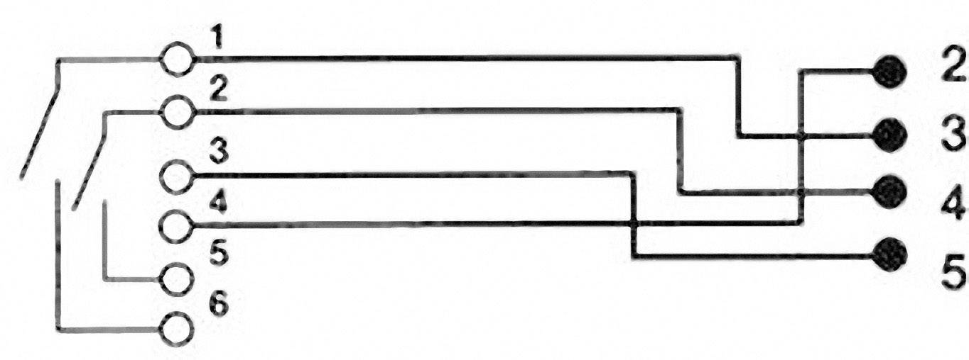 Hama Telefon (analog) Adapter [1x RJ11-Stecker 6p4c - 1x TAE-F-Buchse] 20.00cm Schwarz