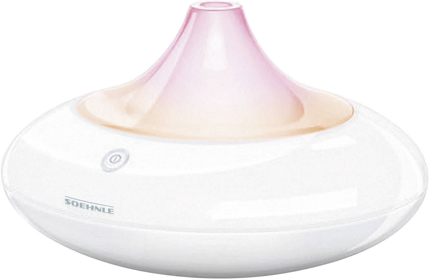 Soehnle Ravenna Aroma-Lufterfrischer mit Ultraschall 10W Weiß