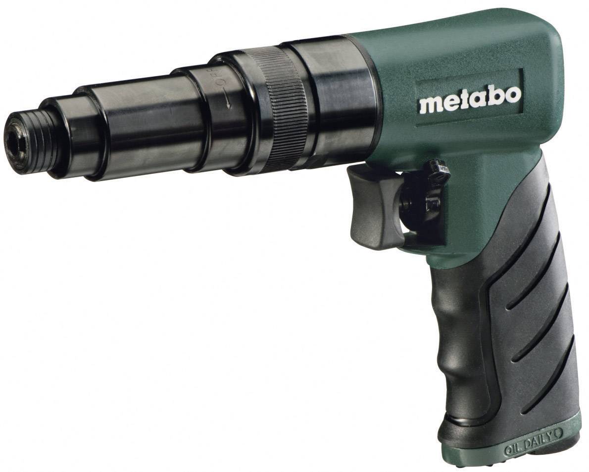 Metabo DS 14 Druckluft-Schrauber 6.2 bar