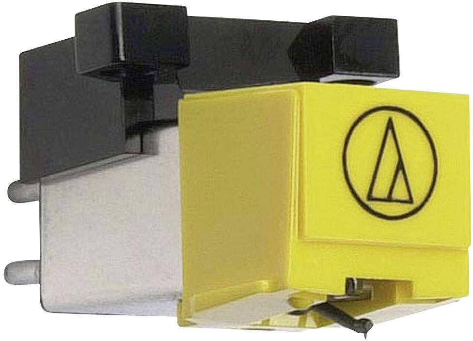 Audio Technica AT91BL HiFi Tonabnehmersystem sphärisch