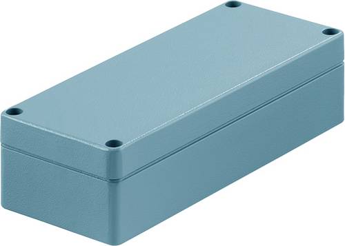 Weidmüller KLIPPON K3 RAL7001 9529160000-5 Universal-Gehäuse 165 x 70 x 45 Aluminium pulverbeschich