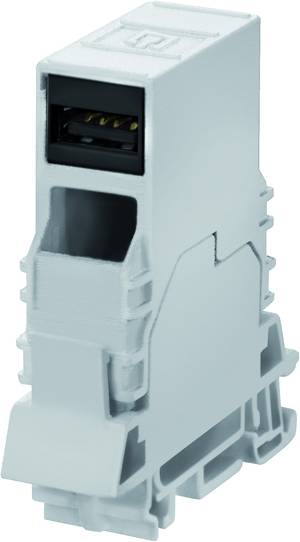 Weidmüller 8946960000 Sensor-/Aktor-Einbausteckverbinder Kupplung, Einbau 10St.