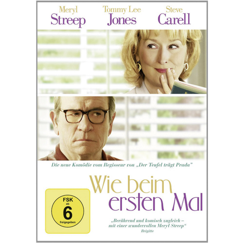DVD Wie beim ersten Mal FSK: 6