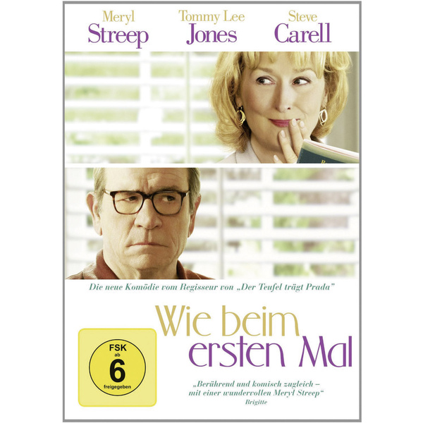 DVD Wie beim ersten Mal FSK: 6