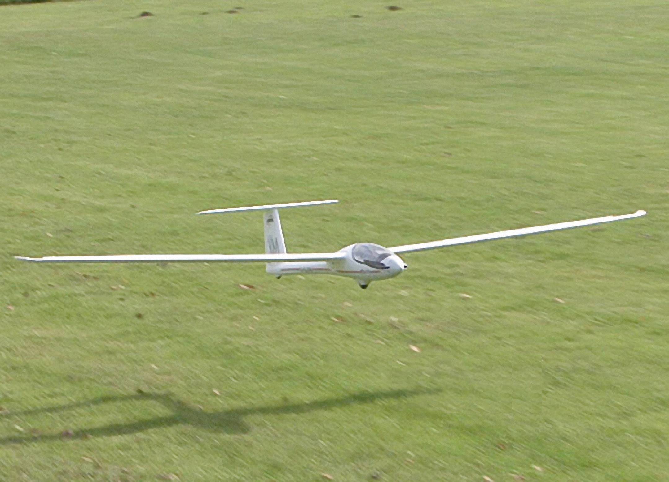 Multiplex Solius RC Segelflugmodell Bausatz 2160mm