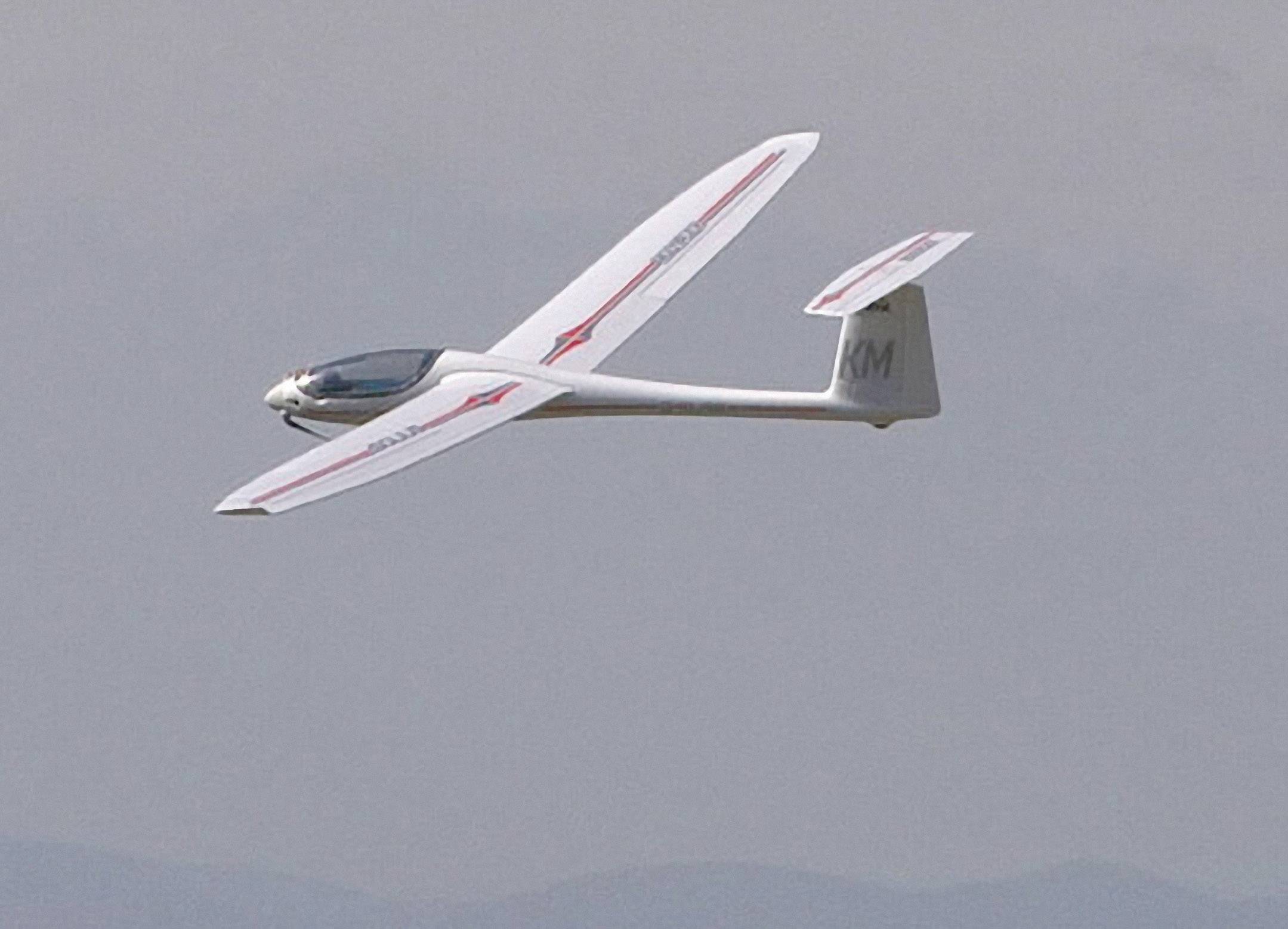 Multiplex Solius RC Segelflugmodell Bausatz 2160mm