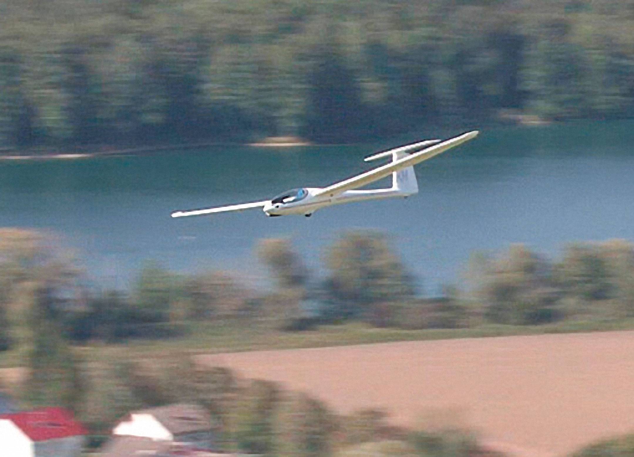 Multiplex Solius RC Segelflugmodell Bausatz 2160mm