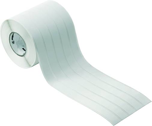 Weidmüller 1105550000 THM EL 24 WS Beschriftungssystem Drucker Montage-Art: aufkleben Beschriftungsfläche: 24 x 30000mm Weiß 30m