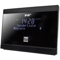 Dual DAB 2A Radio-Adapter DAB+, UKW Schwarz Dual DAB 2A Radio-Adapter DAB+, UKW Schwarz